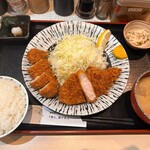 嬉嬉豚とんかつ 「君に、揚げる。」 - 