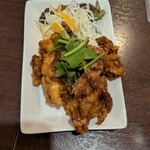 ソイアーリータイ料理 - 