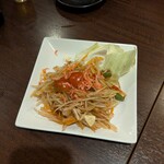 ソイアーリータイ料理 - 