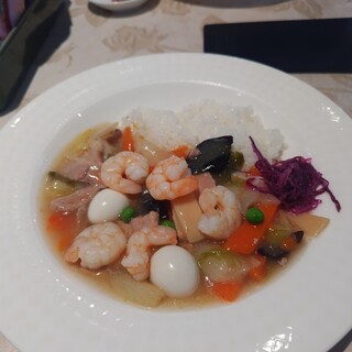 フォレスティーユ精養軒_0