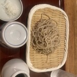 吾妻橋 やぶそば - 