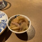 EUREKA！ - セロリ汐辛　こんな組合せがあったとは！美味しくて食物繊維もとれて良い