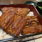 うなぎ料理 あつみ - 