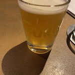 EUREKA！ - 柚子ビールで乾杯