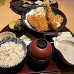 和ごはん とろろ屋 - 