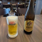 粤鼎 - ビール（ジョッキはSDの頒布品）