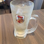 粤鼎 - ハイボール