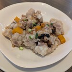 粤鼎 - 「スペアリブの豆鼓蒸し」