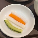 粤鼎 - 漬物