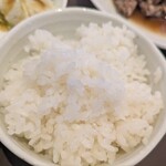 粤鼎 - ご飯