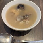 粤鼎 - セルフサービスの「スープ」