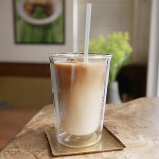 カフェ マメヒコ_1