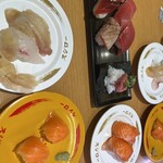 スシロー - 料理写真: