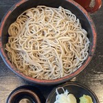 信州蕎麦の草笛 - くるみ蕎麦