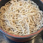 信州蕎麦の草笛 - 蕎麦