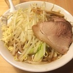 激流 - 中華そば 肉メンマ入り