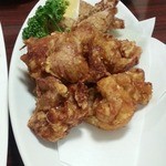 松寿し - ザンギ