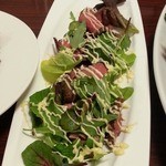 松寿し - ローストビーフ