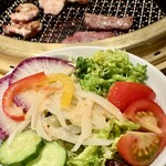 焼肉おくう - 