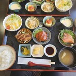 ごはん処 百彩 - 