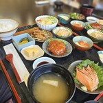 ごはん処 百彩 - 