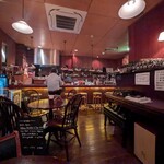ベルーガ - 店内