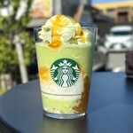 スターバックスコーヒー - ドリンク写真:・THE フラペチーノ ofメロンofメロン Tall 750円/税込