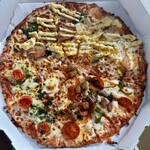 ドミノピザ - 料理写真: