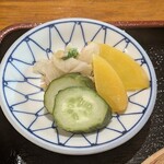 割烹 みや古 - 