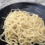 黄金製麺食堂 - 平日無料の替え玉