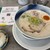 黄金製麺食堂 - 料理写真:期間限定ゆず塩鶏白湯980円税込クーポン利用のダイブ飯