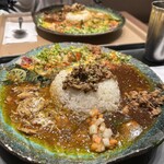 BOTANI：CURRY - 