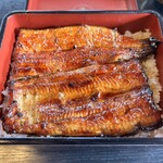 うなぎ割烹 湊家 - 料理写真: