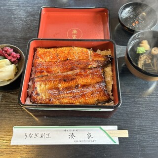 うなぎ割烹 湊家_1