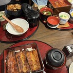 鰻 高之屋 銀座本店 - 