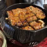 鰻 高之屋 銀座本店 - ひつまぶし