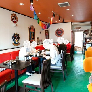 インド食堂 チャラカラ_2