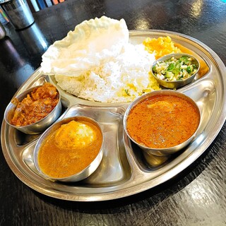 インド食堂 チャラカラ_1