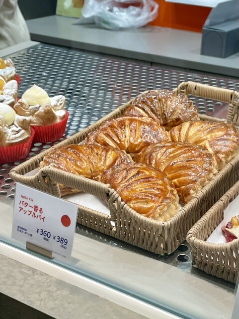 閉店】PIE mania キュービックプラザ新横浜店 - 新横浜/スイーツ
