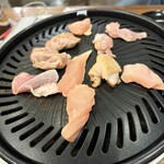 しゃも料理 軍鶏伝 - 