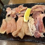 しゃも料理 軍鶏伝 - 