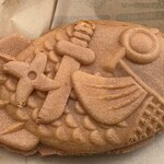 甲賀米粉たい焼き - 料理写真: