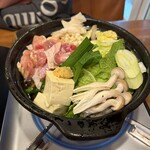 しゃも料理 軍鶏伝 - 