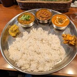 スパイスバザール アチャカナ - 