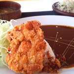 俺のカレー食堂 輪 - 