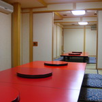 大衆食堂 きよし - 宴会場