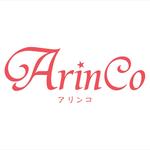 ArinCo - Arincoロゴです。(HP流用)