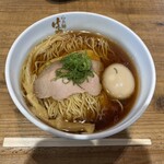 らぁ麺 はやし田 - 料理写真: