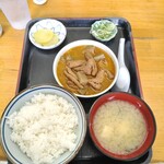 永井食堂 - 