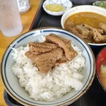 永井食堂 - 